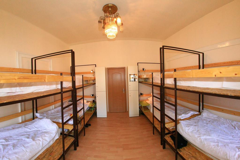 Smart Hostel Sibiu Camera foto